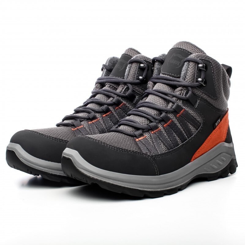 Черевики чоловічі MNL Tursiops 31312.1/MT - Зображення №5