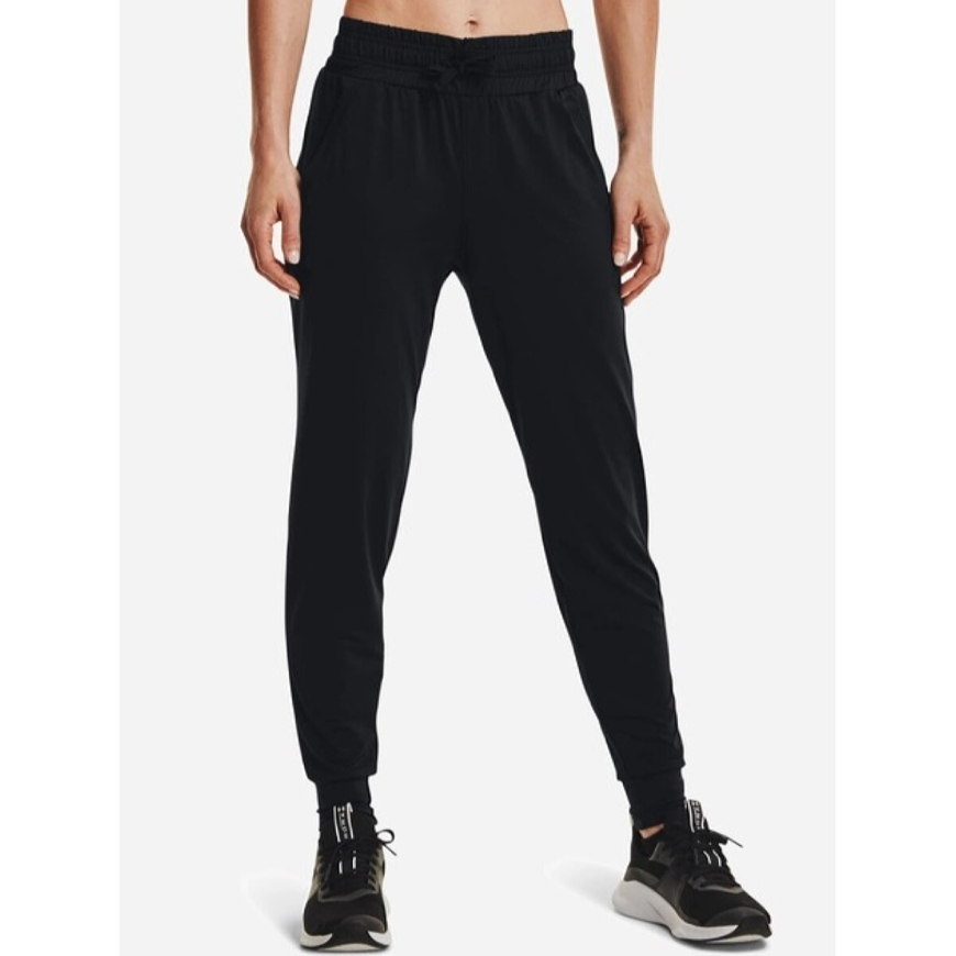 Штани жіночі Under Armour New Fabric Hg Armour Pant-blk  1369385-001 - Зображення №3