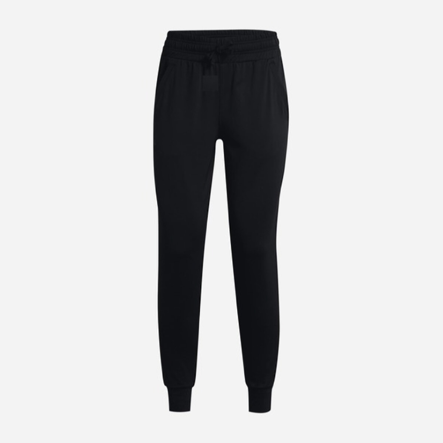 Штани жіночі Under Armour New Fabric Hg Armour Pant-blk  1369385-001 - Зображення №2