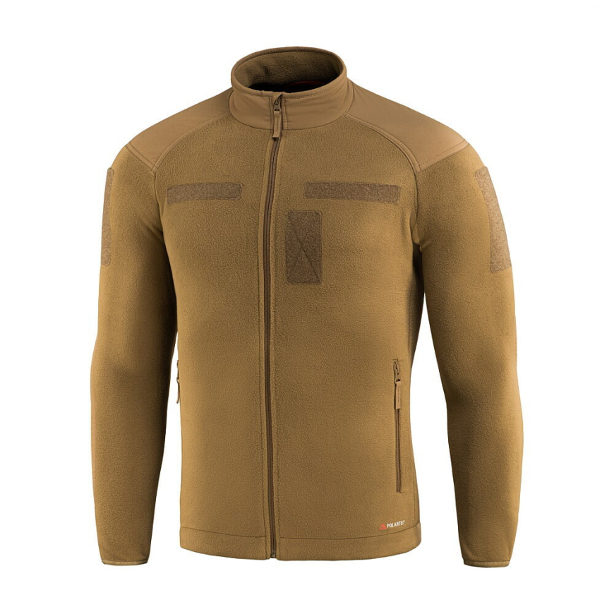 Куртка M-TAC Combat Fleece Polartec Jacket 20491017 - Зображення
