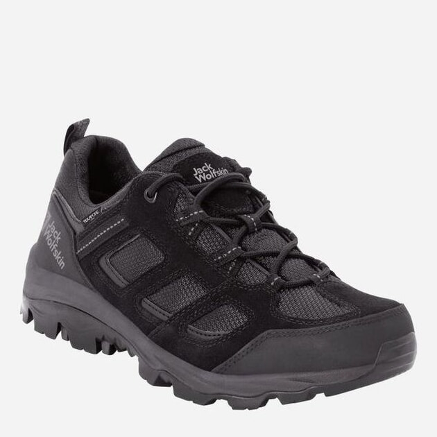 Кросівки чоловічі для трекінгу Jack Wolfskin Vojo 3 Texapore Low 4042441 - Зображення