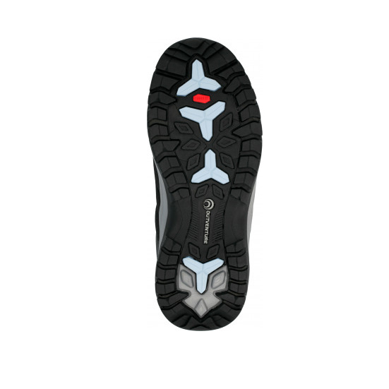 Черевики утеплені жіночі Outventure Drizzle Mid 104400 - Зображення №6