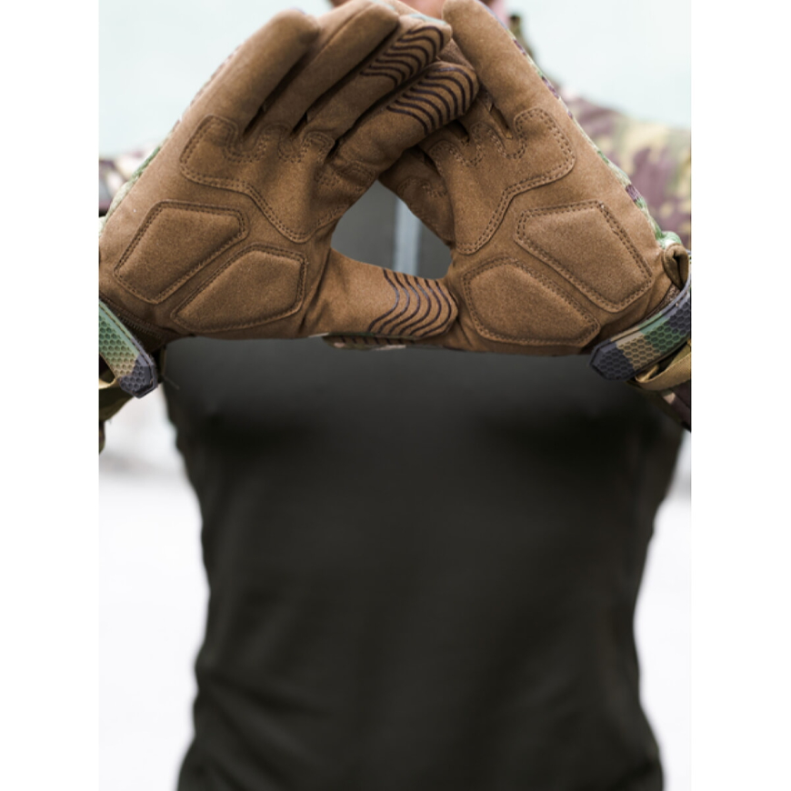 Рукавиці тактичні BEZET Protective  9134  - Зображення №6