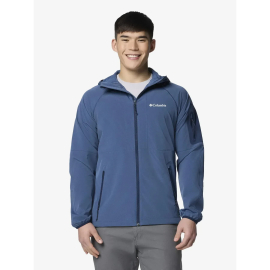 Куртка софт-шелл чоловiча Columbia Tall Heights™ II Hooded Softshell 2117211