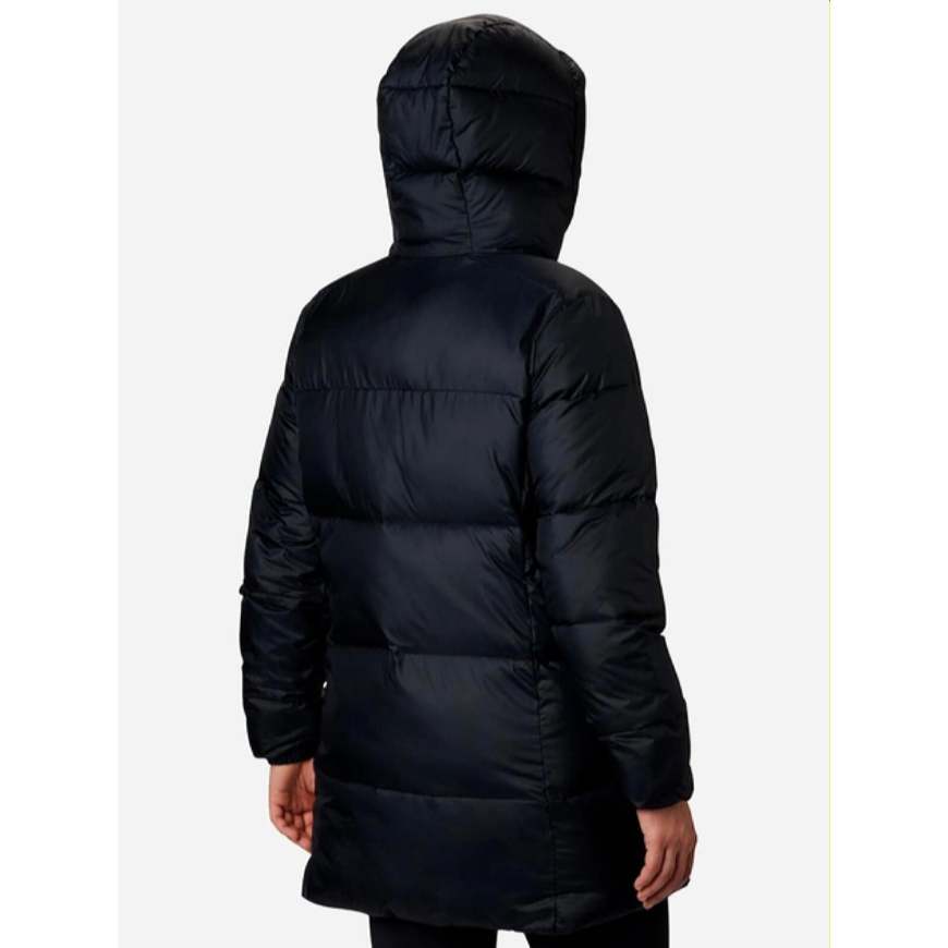Куртка жіноча Columbia Puffect Mid Hooded Jacket 1864791 - Зображення №3