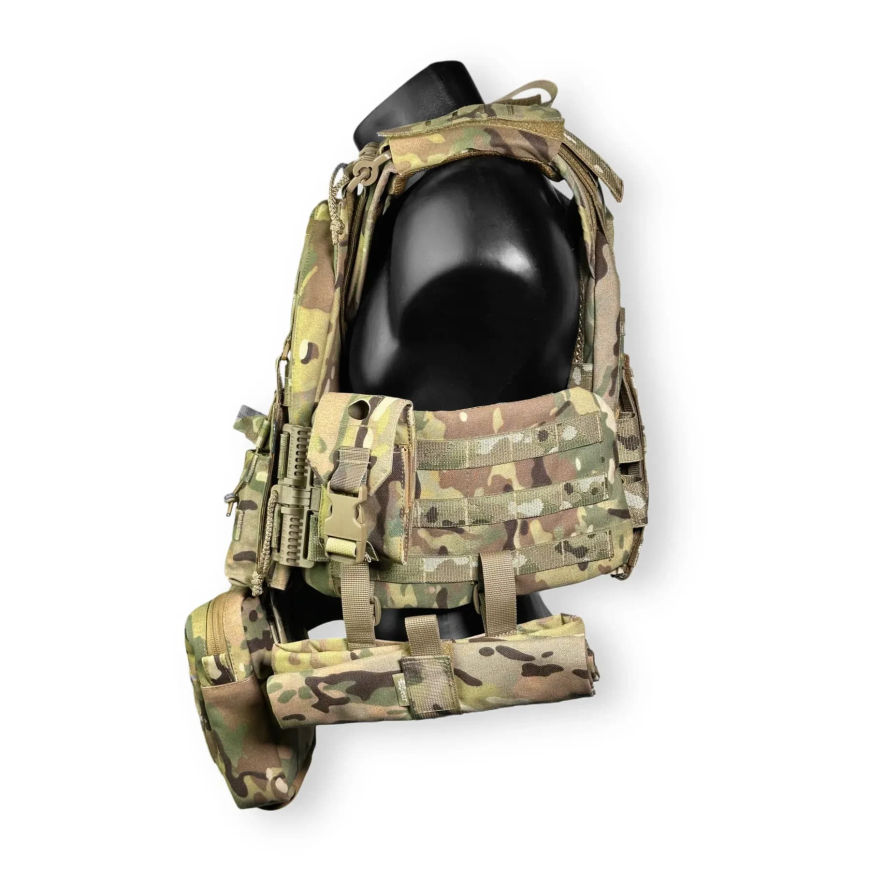 Плитоноска East Gear Схід 24 (Set v.1) 1310031  - Зображення №6