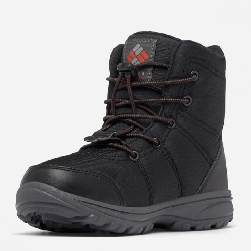 Черевики демісезонні дитячі Columbia Youth Fairbanks™ Omni-Heat™ 2044111 - Зображення №4