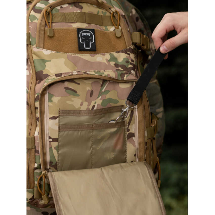 Рюкзак тактичний BEZET Soldier  9558 - Зображення №5