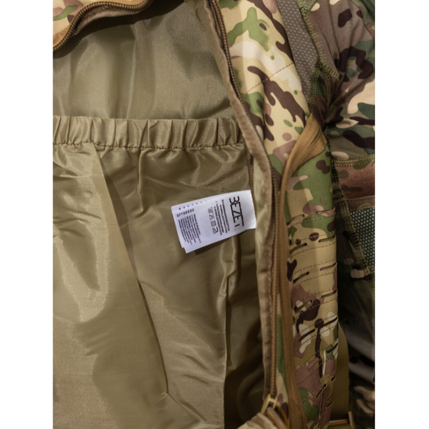 Рюкзак тактичний BEZET Soldier  9558 - Зображення №9