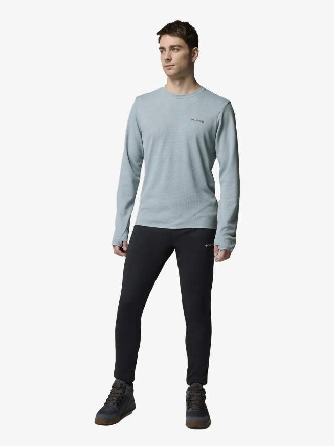 Чоловічі штани Columbia Essential Hike™ Grid Fleece Pant  2136911 - Зображення №2