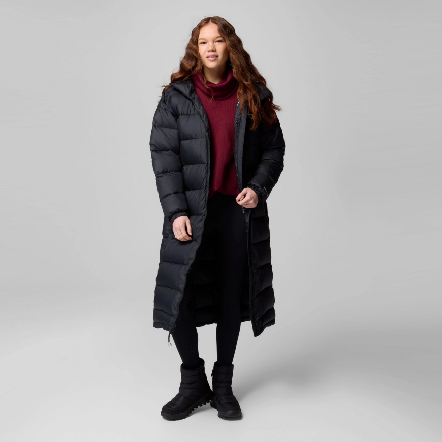 Пальто жіноче Columbia PIKE LAKE III 2133541 - Зображення №2