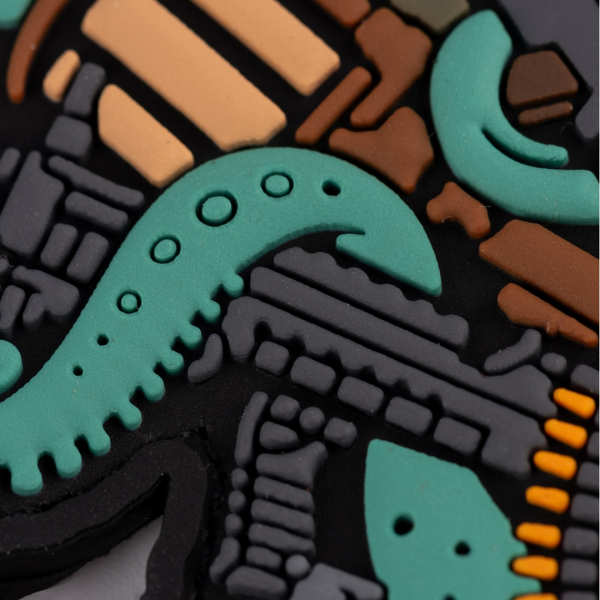 Шеврон Brand Element Восьминіг BE-009 - Зображення №5