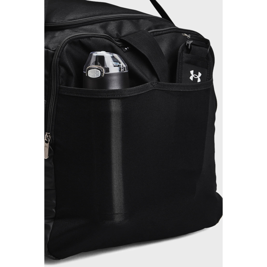 Чорна спортивна сумка Under Armour Undeniable 5.0 Duffle LG 1369224-001 - Зображення №5