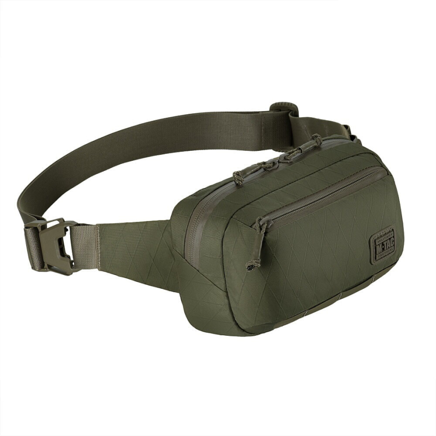 Сумка M-TAC City Waist Bag X-Pac Elite 10450023 - Зображення №3