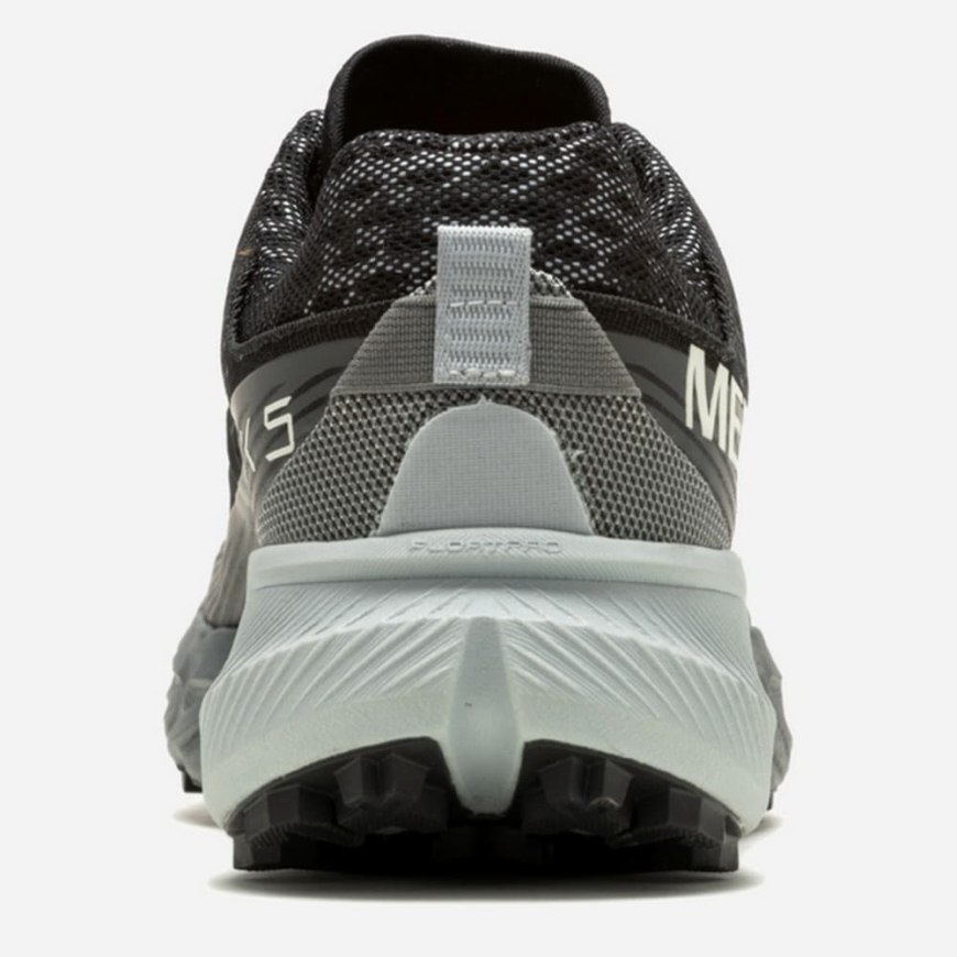 Кросівки чоловічі Merrell Agility Peak 5 Black/Granite  J067759 - Зображення №5