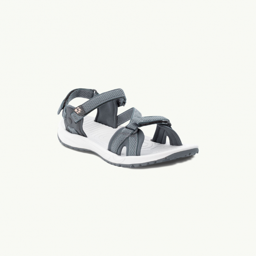 Сандалі жіночі Jack Wolfskin Lakewood Ride Sandal W 4019041 - Зображення №3