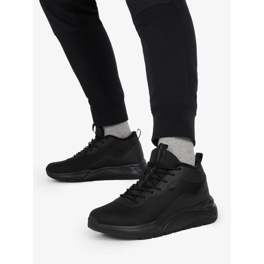 Кросівки утеплені чоловічі Demix Atlanta 3 Demi 115629 - Зображення