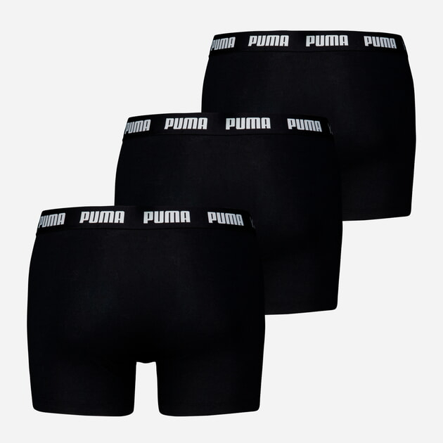 Труси чоловічі PUMA Men Everyday Boxer 3P 93832701 - Зображення №2