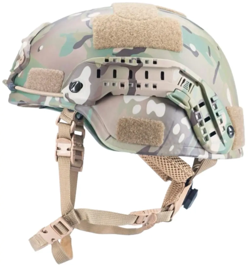 Шолом Alpine Crown  Fast Tweron Kevlar 250111-001 AlCr - Зображення