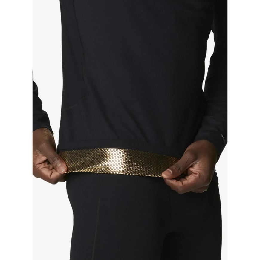 Термобілизна верх чоловіча Columbia M Omni-Heat Infinity Knit LS Crew 2012331 - Зображення №4