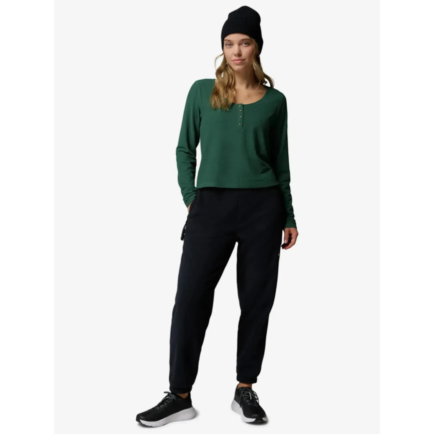 Штани жіночі Columbia Sequoia Grove Fleece Pant   2136211 - Зображення №2