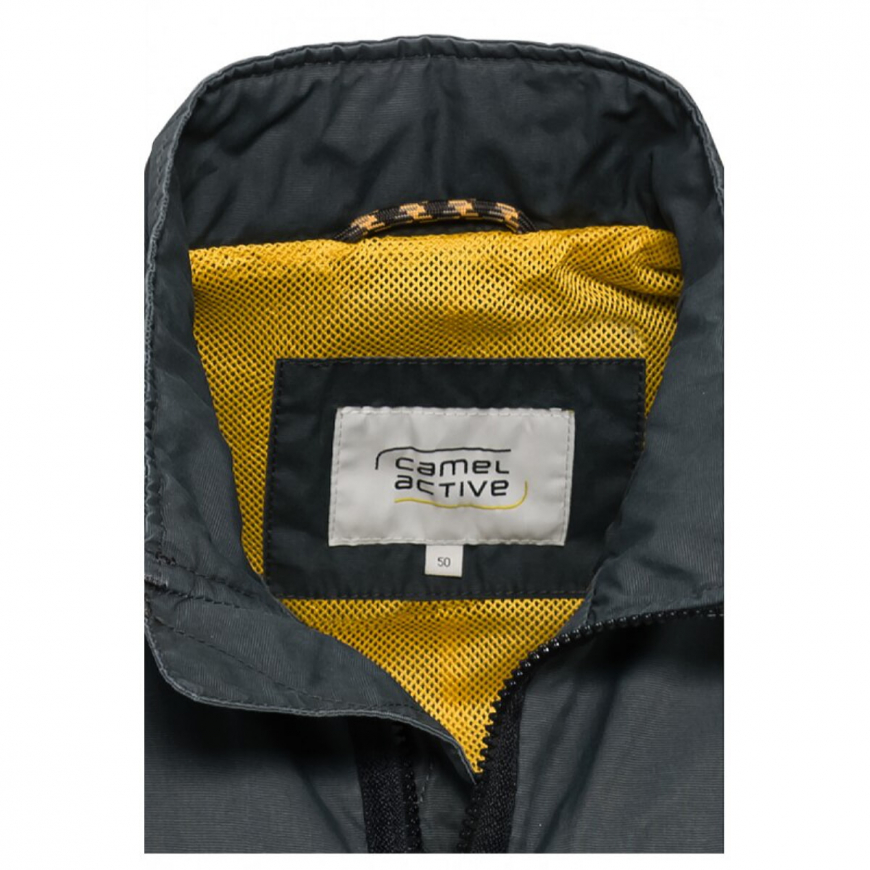 Вітрівка чоловіча Camel Active Blouson 430320 - Зображення №3