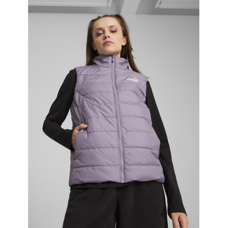 Жилет жіночий Puma Ess Padded Vest  84894130 - Зображення №3