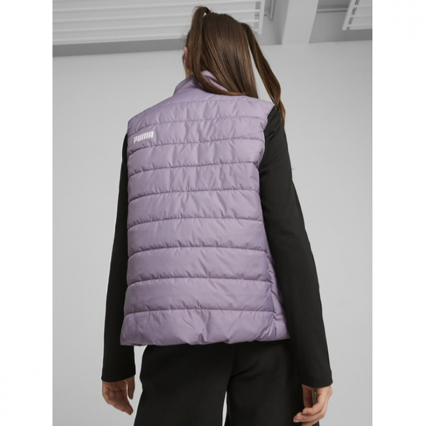 Жилет жіночий Puma Ess Padded Vest  84894130 - Зображення №4