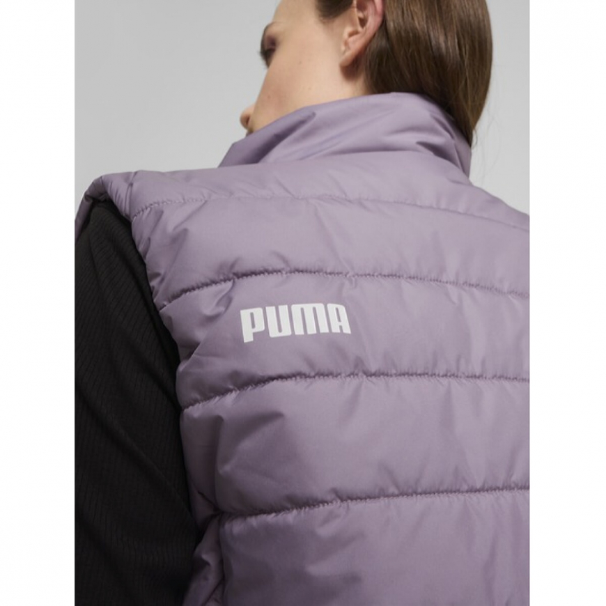 Жилет жіночий Puma Ess Padded Vest  84894130 - Зображення №6