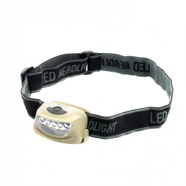 Ліхтар налобний M-TAC 4+1 LED 60067004 