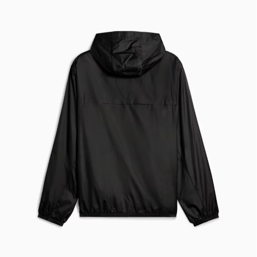 Вітрівка чоловіча PUMA ESSENTIALS REGULAR WINDBREAKER MEN 68462501  - Зображення №7