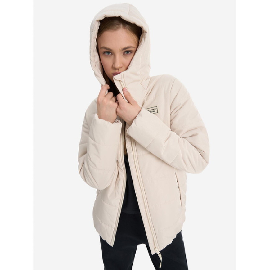 Куртка демісезонна з капюшоном жіноча Kappa 131099*AW25 - Зображення №3