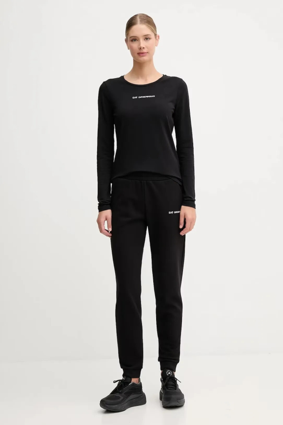 Брюки жіночі  EA7 Emporio Armani 7W000801 - Зображення №2