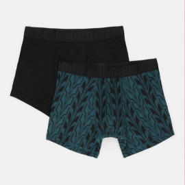 Труси чоловічі Puma Men Terrace Print Boxer 2P   93860902
