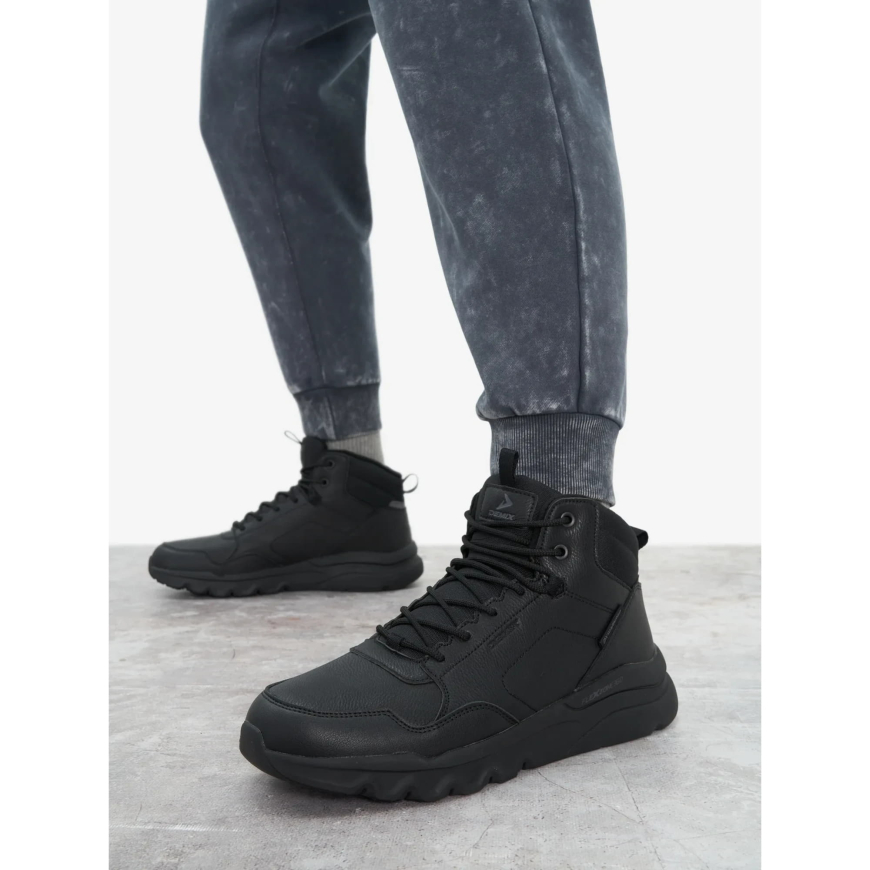 Кросівки утеплені чоловічі Demix Honor Flex 122412 - Зображення