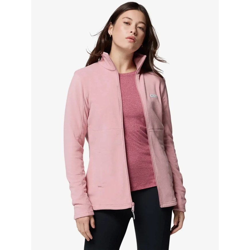 Джемпер флісовий жіночий Columbia Basin Trail III Full Zip 1938041 - Зображення №3