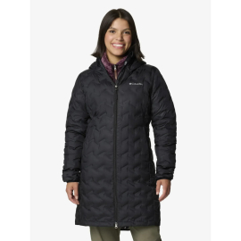 Пуховик жіночий Columbia Delta Ridge™ II Long Down Jacket 2088211