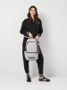 Рюкзак чоловічий Adidas Lin Clas Bp Day Grey IZ1904 - Зображення №7