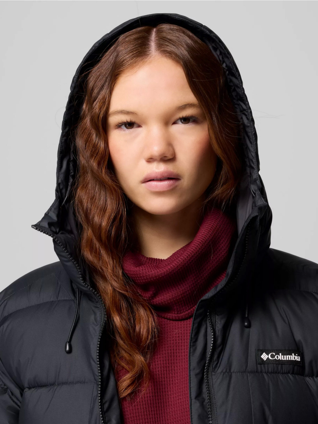 Пальто жіноче Columbia PIKE LAKE III 2133541 - Зображення №10
