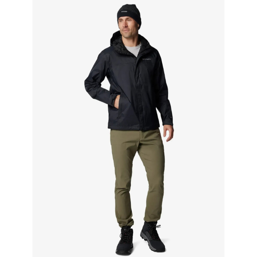 Вітрівка чоловіча  Columbia Watertight™ II Jacket 1533891  - Зображення №5
