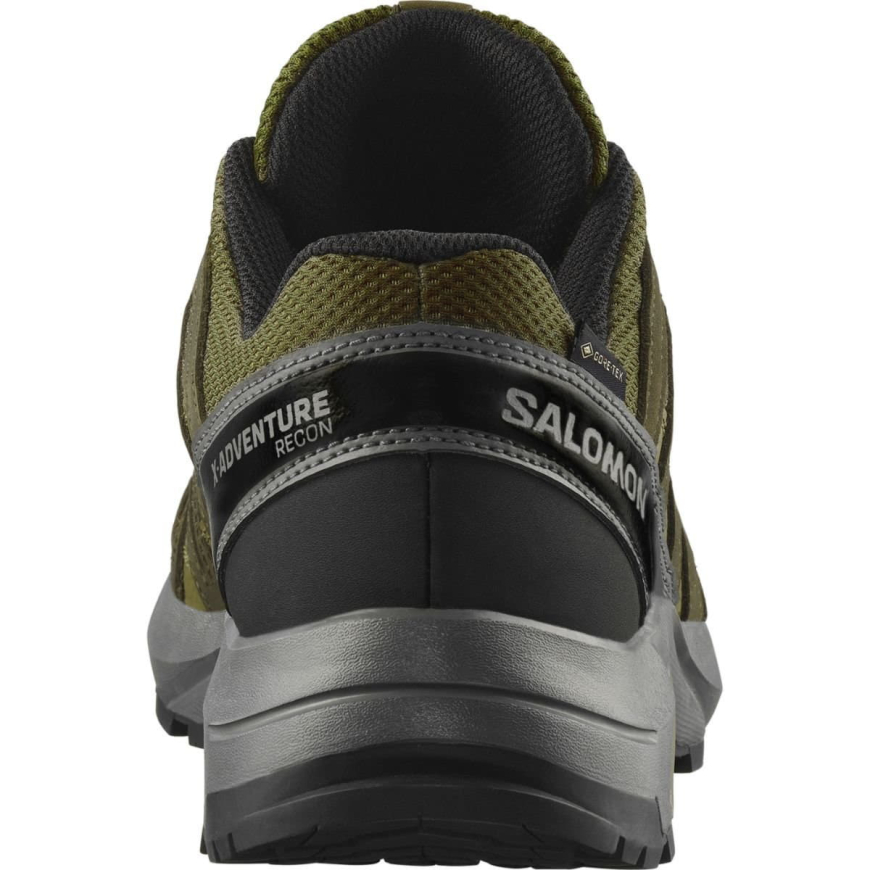 Туристичні кросівки Salomon X-Adventure Recon GTX M   L47813200 - Зображення №4