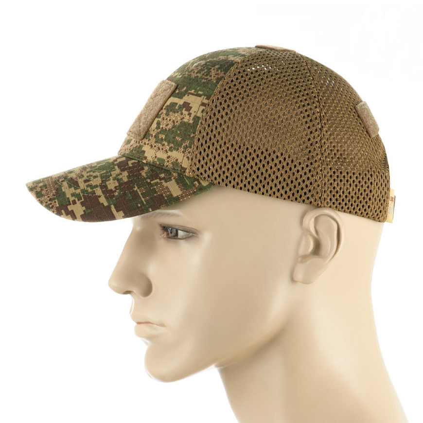 Бейсболка з сіткою M-TAC RS 40596022  - Зображення