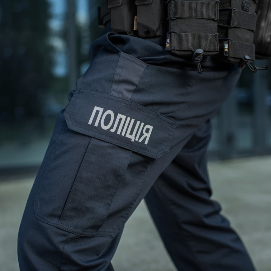 Брюки M-TAC Police Flex RS 20558015  - Зображення №11