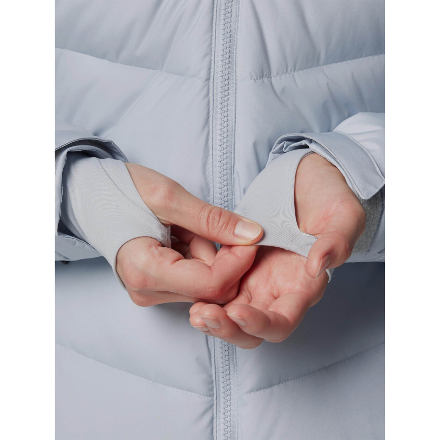 Куртка утеплена жіноча Columbia Abbott Peak™ 1909971 - Зображення №7