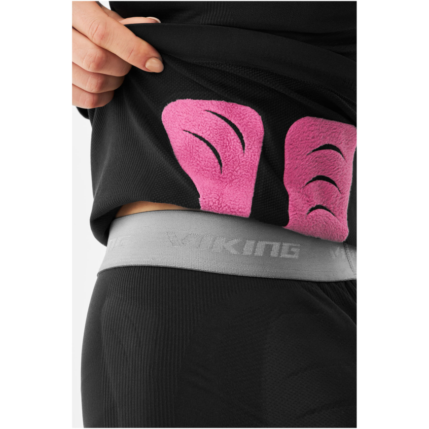 Термобілизна жіноча  Viking Volcanica Lady Set  500245025 - Зображення №4