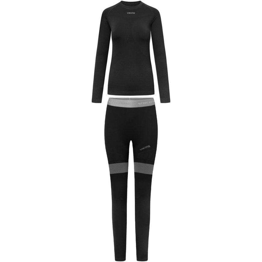 Термобілизна жіноча  Viking Volcanica Lady Set  500245025 - Зображення №6