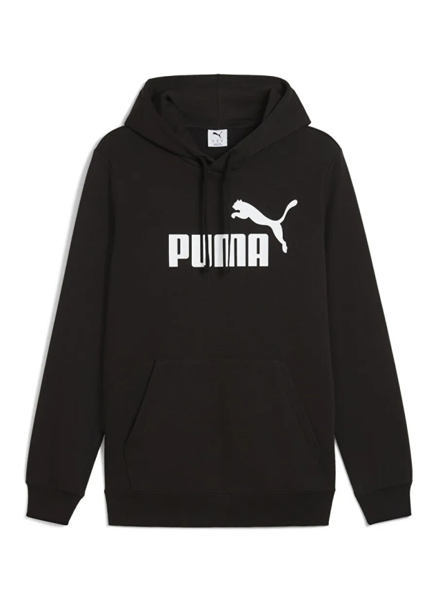 Худ чоловіче  Puma Logo Hoodie  Regular Fit Printed 68257201 - Зображення №6