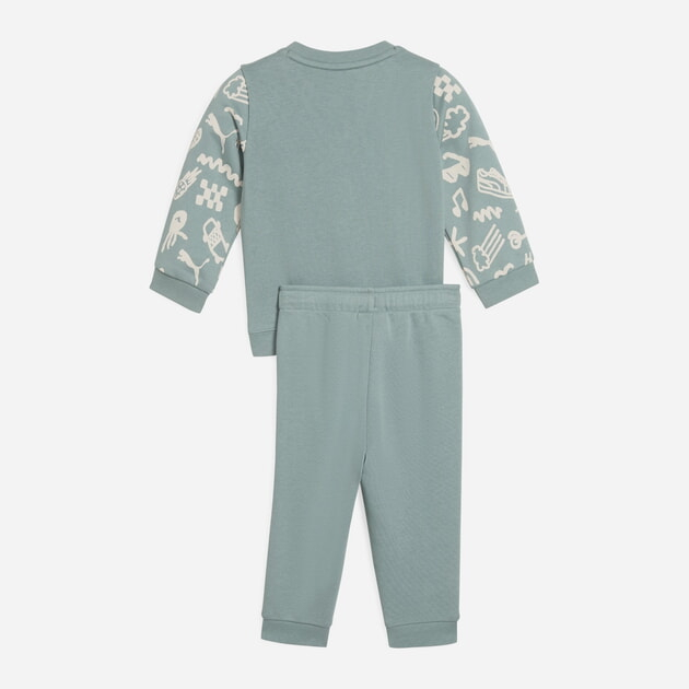 Дитячий спортивний костюм для хлопчика Puma Minicats 68628430 - Зображення №2