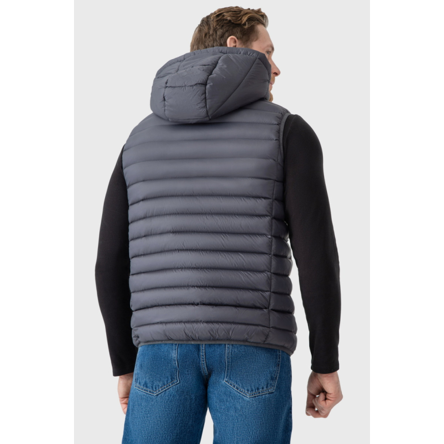 Жилет Avecs темно-сірий 50390B/17 - Зображення №5