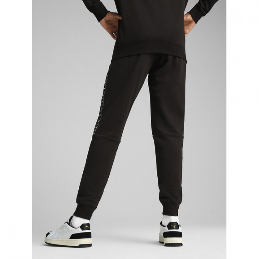 Спортивні штани чоловічі Puma Ess Tape Sweatpants Tr Cl  68468001 - Зображення №2